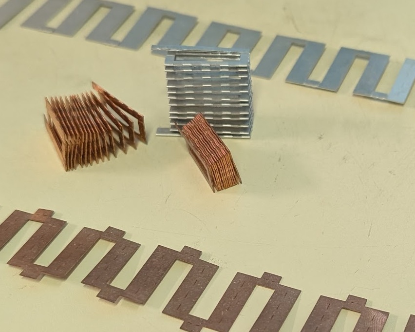 Foil Winding Technology