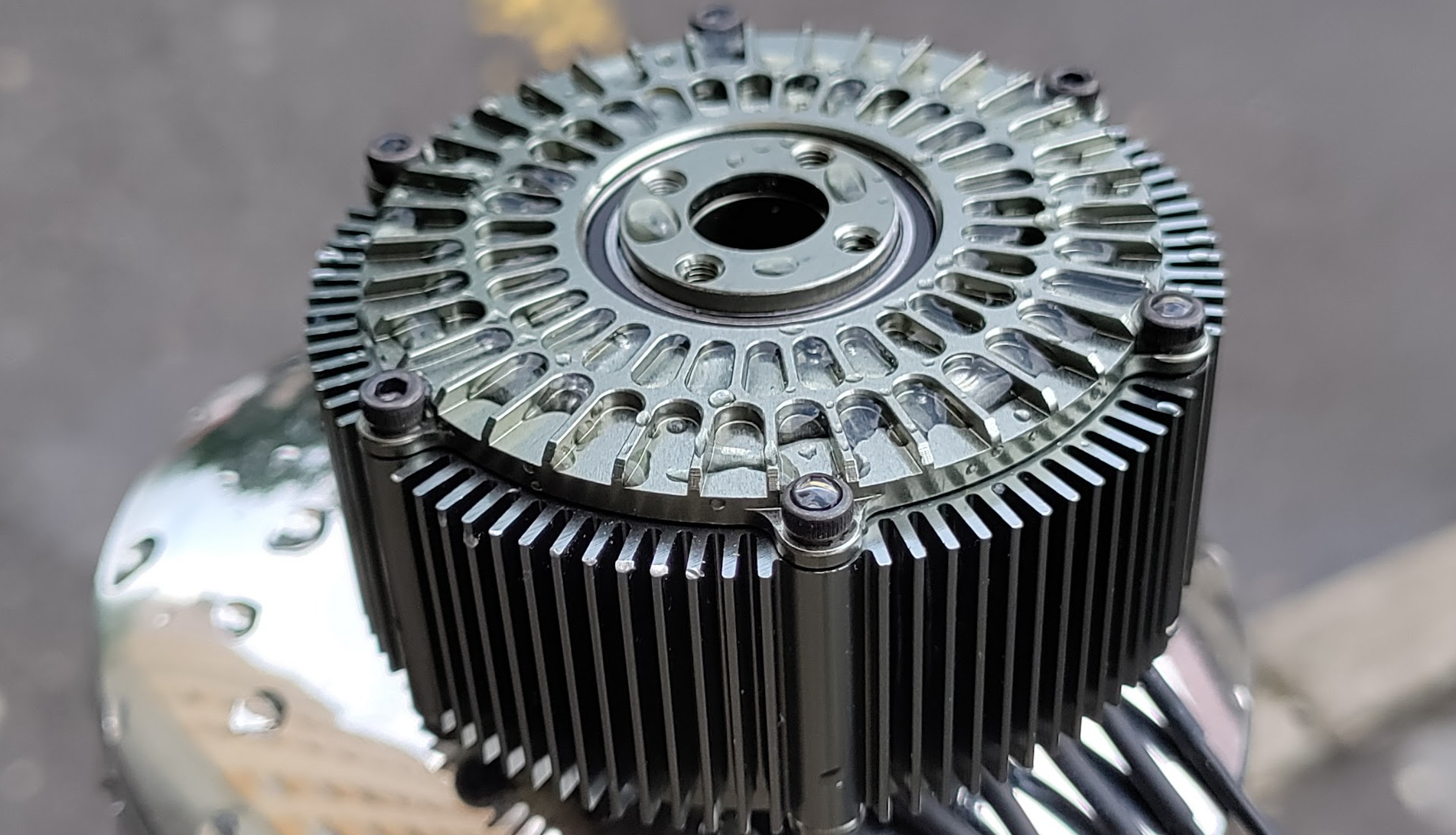 OpenMotor | Industrial Propulsion Systems